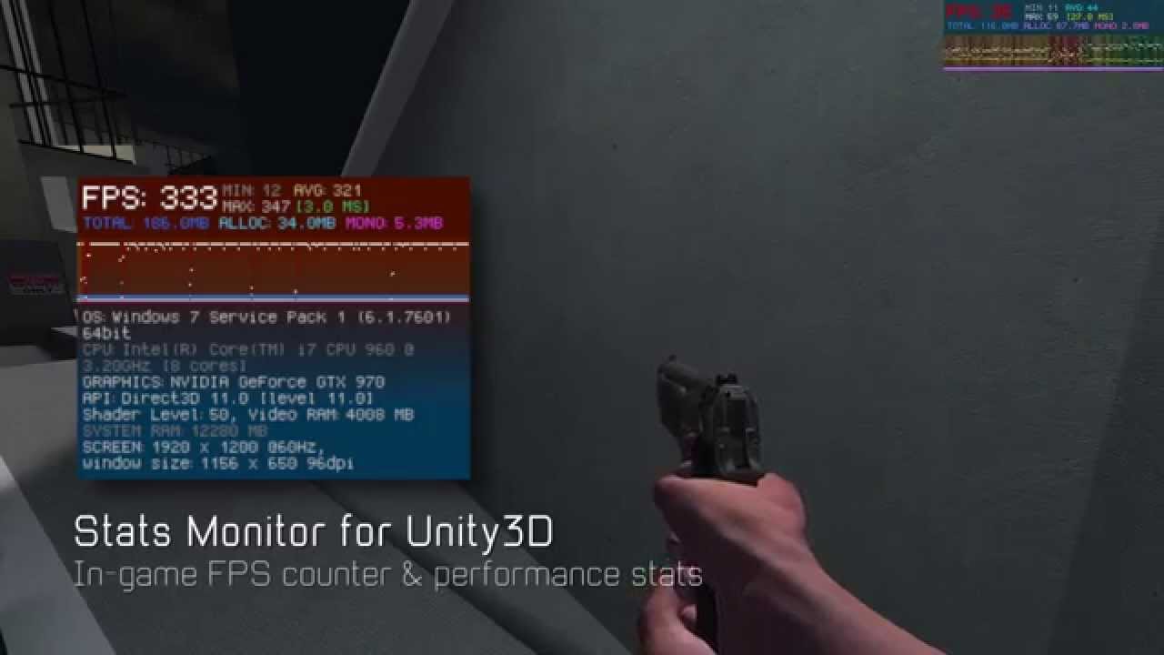Fps counter for mac